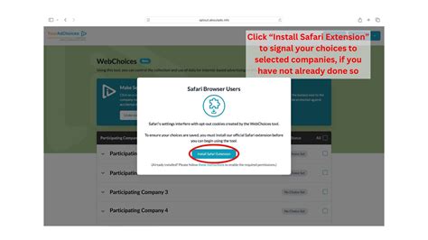 YourAdChoices.com | YourAdChoices (Token ID-Based Choices/Revocation Tool) (BETA)
