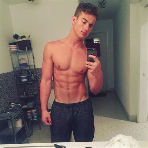 Attractive Guy Selfie