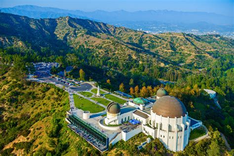 25 Must-See Architectural Landmarks in Los Angeles | Griffith park ...