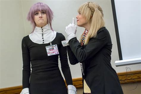 Crona Cosplay Tutorial 的图像结果