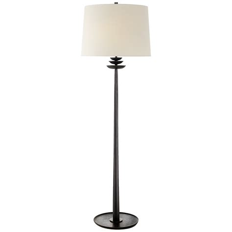 Visual Comfort - ARN 1301AI-L - Two Light Floor Lamp - Beaumont - Aged ...