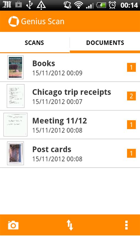 Image result for Genius Scan App