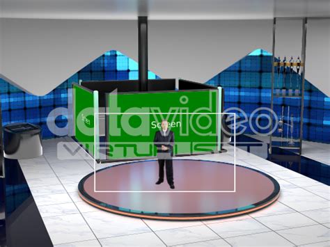 Image result for Virtual Set LED Screen