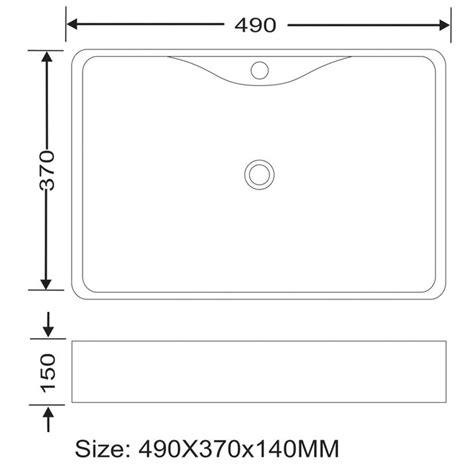Toyo 418 Metallic Wash Basin — Saini World