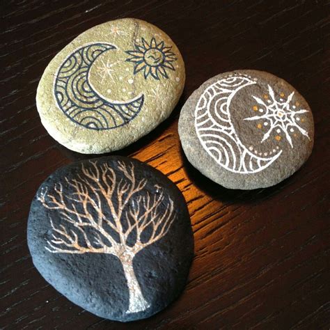 Image result for Stone Painting Tutorials
