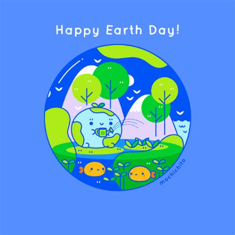 Earth Day Animated 的图像结果