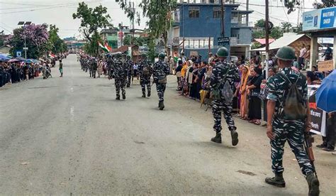 Manipur: Army claims women activists interfering in operations- The Week
