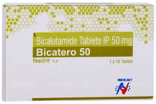Bicatero 50 MG | Order Bicatero 50 MG Tablet Online at Truemeds