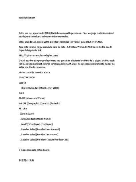 Image result for MDX Tutorial