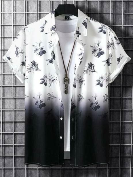 Printed Mens Shirts - Buy Printed Mens Shirts Online at Best Prices In ...