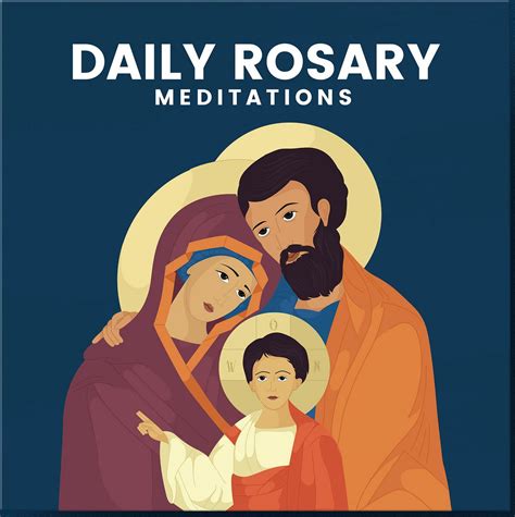 Daily Rosary Meditations