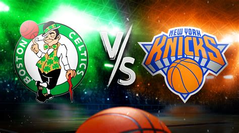 Celtics vs. Knicks prediction, odds, pick, spread - 4/8/2025