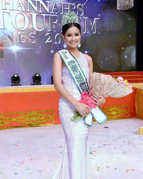 Kylah Sanchez crowned Binibining Sibugay 2019- The Etimes Photogallery ...