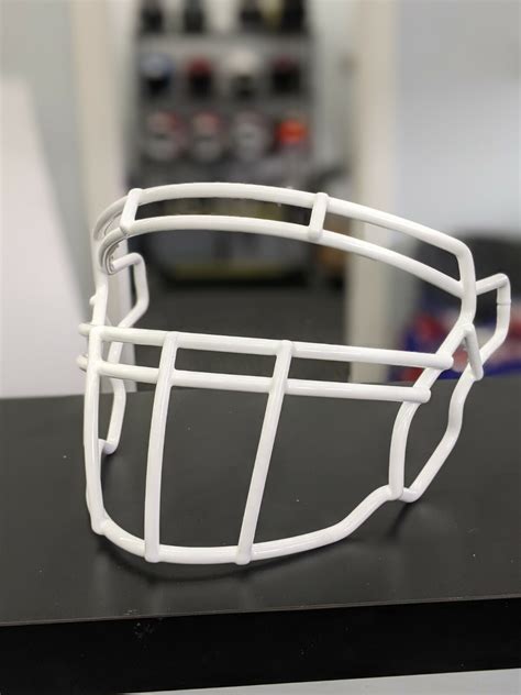 VICIS NEW FOOTBALL HELMET FACE MASK, ZO1-SC-223-C WHITE | eBay UK