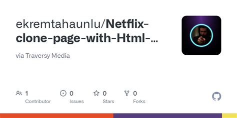Image result for JavaScript Netflix Clone