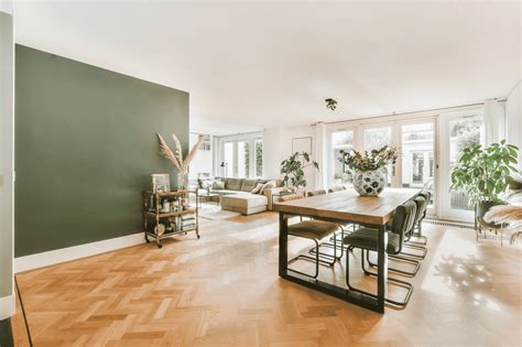 Commercial Timber Flooring in London | Eminence Flooring