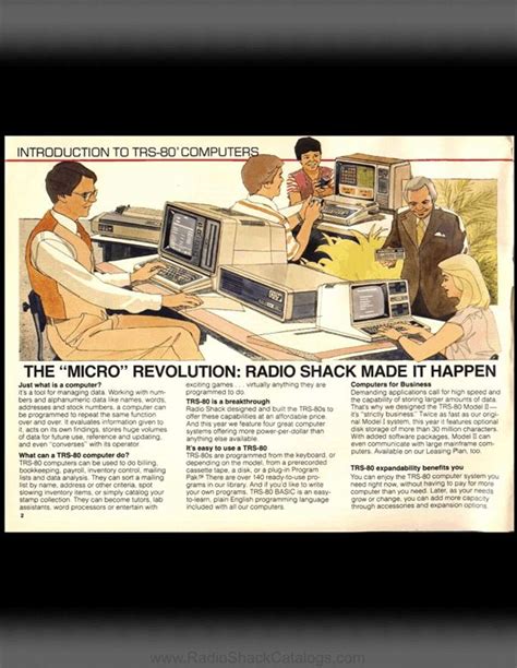Image result for Radio Shack Computer