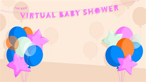 5-step guide for throwing the best virtual baby shower - Walmart.com