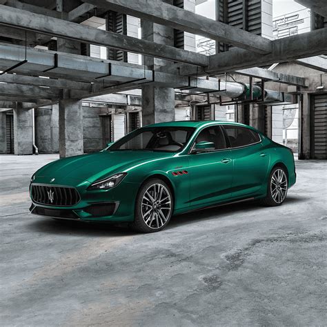 Who Owns Maserati?| Zeigler Maserati of Schaumburg