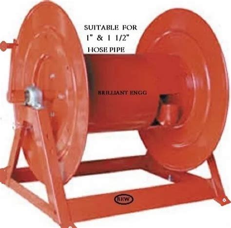 Hose Reel and Cabinet - Jet Spray Nozzle Manufacturer from Mumbai