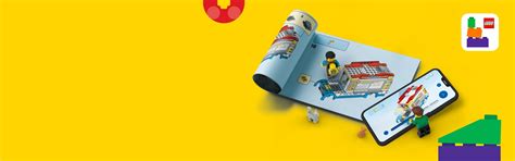 LEGO® Builder App | ليغو® قطر