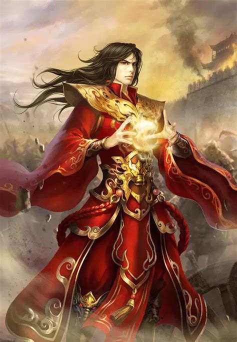 Li Qiye | Emperor