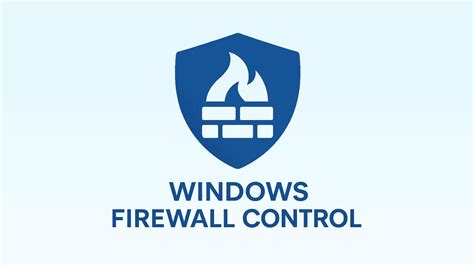 Image result for Windows Firewall Control