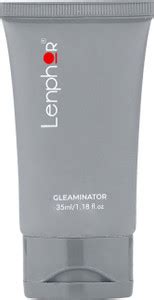 Lenphor Gleaminator For Glowing Skin and Dry Skin with Soya Bean and ...