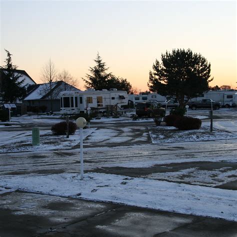 BLUE OX RV PARK - Campground Reviews (Albany, Oregon)