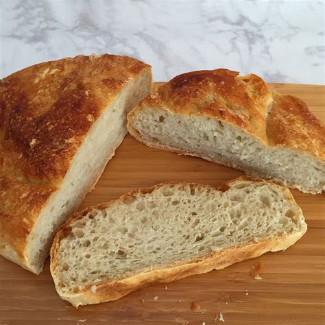 jim lahey no knead sourdough