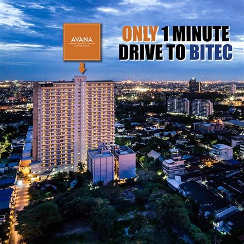 AVANA BANGKOK HOTEL & CONVENTION CENTRE - Hotel Reviews, Photos, Rate ...