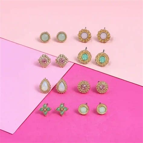 Buy Stud Earrings For Women Online