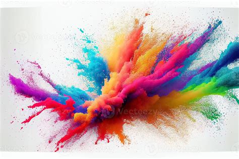 Color Powder Explosion 的图像结果