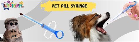Buy Western Era Dog Pill Syringe - Pill Shooter Pill Dispenser Dog ...