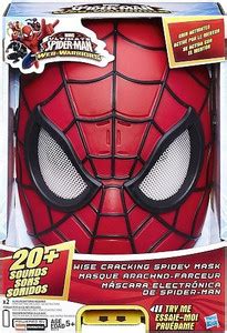 Hasbro Spider-Man Wise Cracking Spidey Mask - Spider-Man Wise Cracking ...