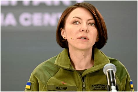 乌克兰副防长承认：俄军在乌东部重镇附近取得一些进展_乌军_瓦托夫_安娜·马尔亚尔