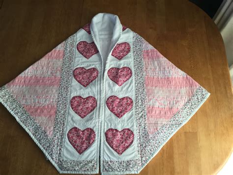 Quilted Shawl | Prayer Shawl Crochet Pattern | Quilted shawl patterns ...