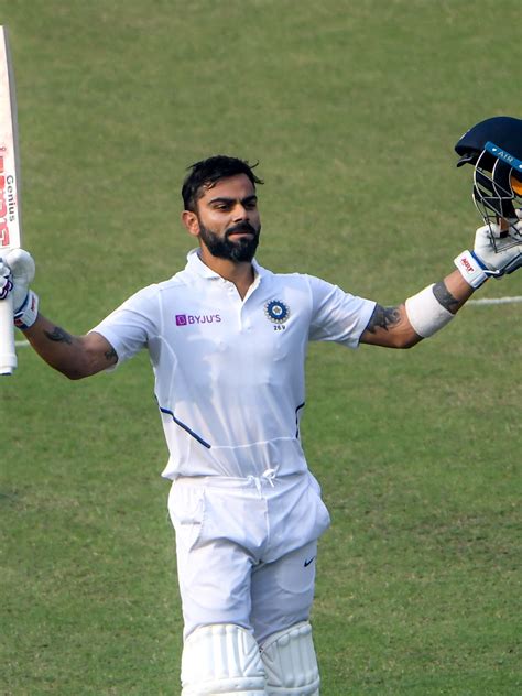 Virat Kohli set to join elite Test list