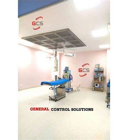 Pharmaceutical Equipment And Air Handling Unit - GCS Inline Fan PVC ...