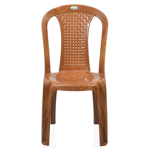 Buy Nilkamal CHR4002 Plastic Armless Chair Online In India
