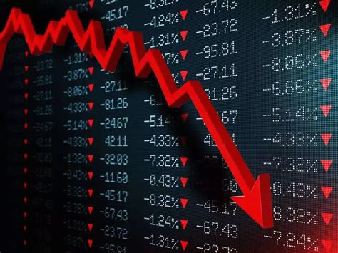 Sensex Today: Indian Stock Market Drops ₹2 Lakh Crore