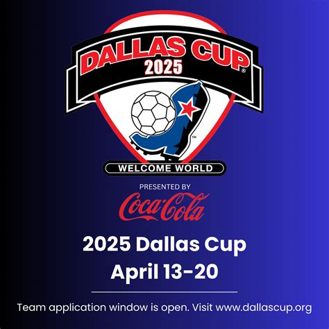 Understanding the Dallas Cup: A Celebration of Youth Football - The PFSA