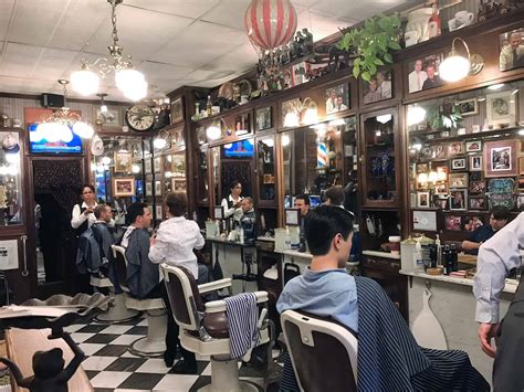 York Barber Shop • Prices, Hours, Reviews etc. | BEST Barber Shops