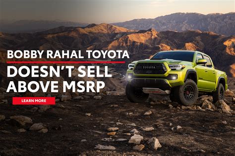 Bobby Rahal Toyota | Toyota Dealer In Mechanicsburg, PA | Near Harrisburg, Carlisle, & York, PA