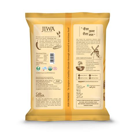 Jiwa is a Connection Between Food, Health & Life.