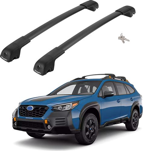 Subaru Outback Roof Rack