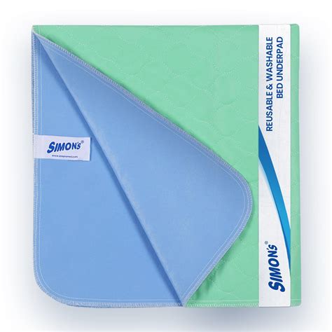 Simon's Adult Reusable Classic Bed Underpad