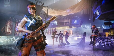 Division 2 is coming to Stadia this month with cross-play | VGC