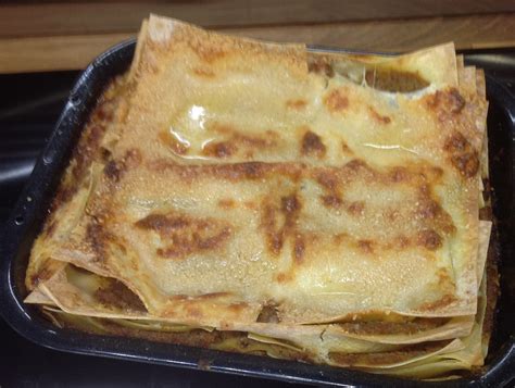 Lasagne (Thermomix F&E)   BigOven