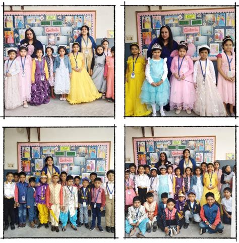 Book Week Finale 2022-23 – Assembly of God Church School – Haldia